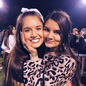 Meet your Posher, Heather